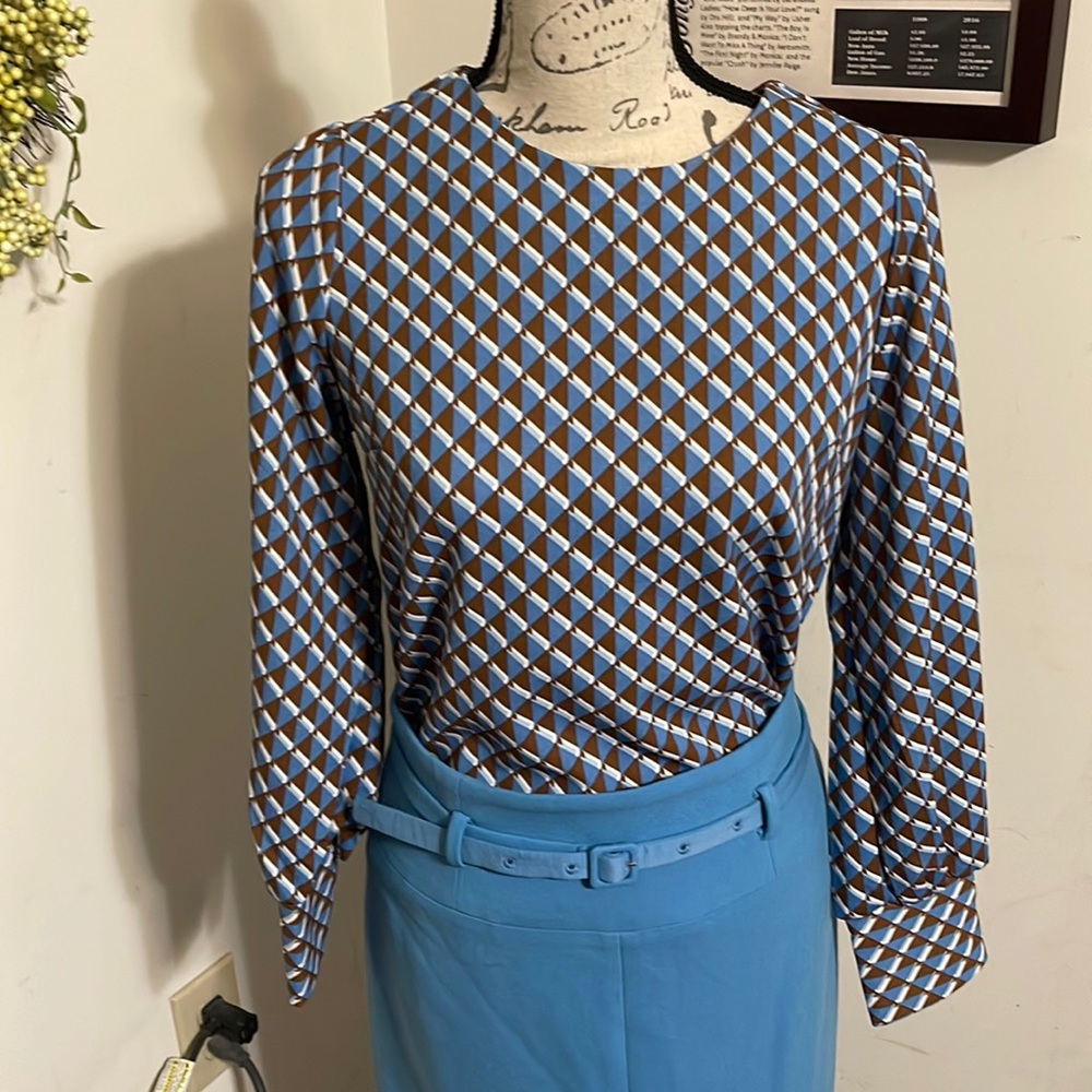 Size small- Melloday blouse